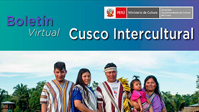 BOLETÍN VIRTUAL AGOSTO 2020 - CUSCO INTERCULTURAL