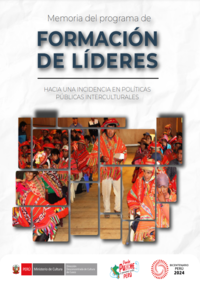 FORMACIÓN DE LÍDERES