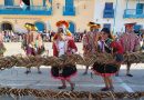 EXPRESIÓN CULTURAL CHAKACHUTAY DE CCATCCA, PROVINCIA DE QUISPICANCHI, ES DECLARADA PATRIMONIO CULTURAL DE LA NACIÓN