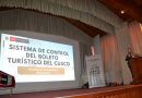 DIRECCIÓN DE CULTURA DE CUSCO PRESENTÓ NUEVO SISTEMA DE CONTROL DE BOLETO TURÍSTICO DEL CUSCO