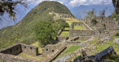 MINISTERIO DE CULTURA CONCLUYÓ RESTAURACIÓN Y PUESTA EN VALOR DE 187 ANDENES INKAS DEL PARQUE ARQUEOLÓGICO DE CHOQUEQUIRAO