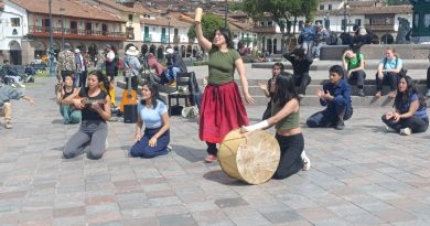 INICIÓ EL PROGRAMA RESIDENCIAS ARTÍSTICAS – TEMPORADA 2025 DE LA DIRECCIÓN DESCONCENTRADA DE CULTURA DE CUSCO