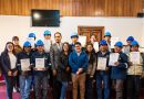 DIRECCIÓN DE CULTURA DE CUSCO CERTIFICA COMPETENCIAS LABORALES EN CONSERVACIÓN DEL PATRIMONIO CULTURAL