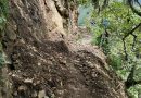 SUSPENDEN INGRESO DE VISITANTES A CHOQUEQUIRAO POR LAS INTENSAS LLUVIAS QUE AFECTARON LA VÍA DE ACCESO